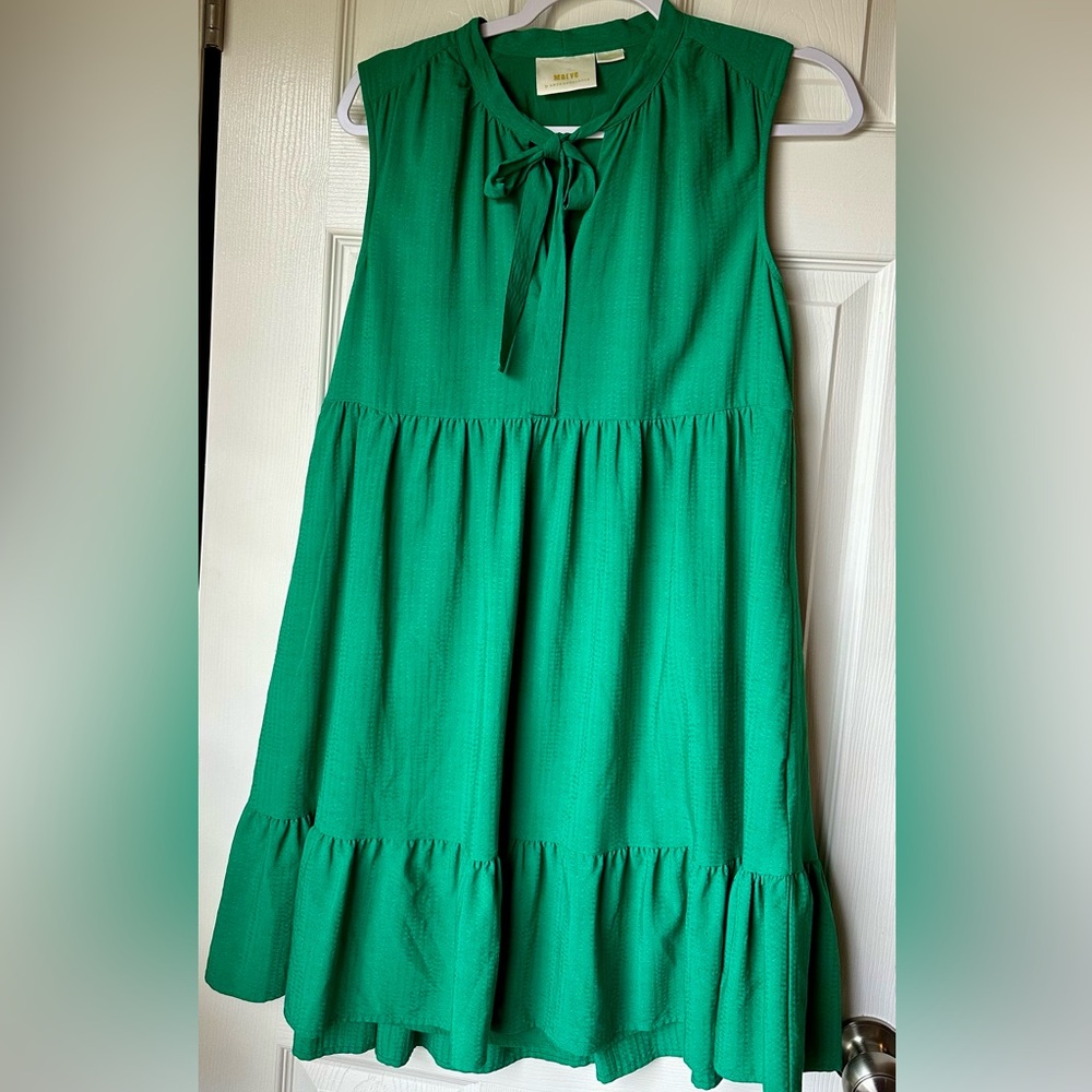 Maeve by Anthropologie Women's Tunic Dress xs
